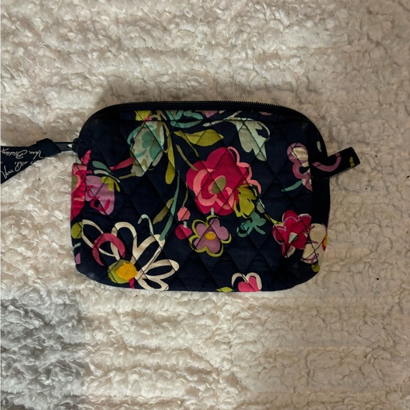 Vera Bradley small cosmetic bag - Picture 3 of 5